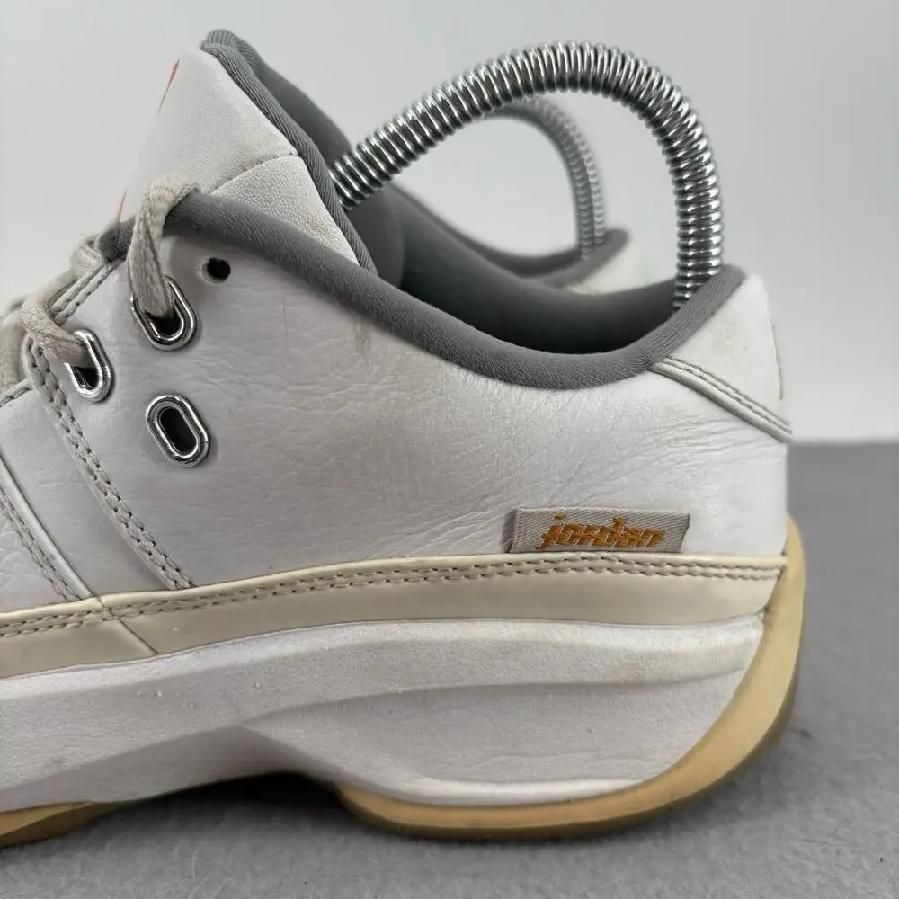 Vintage Nike Jordan Workm Low Athletic Sneakers Mens Size 9 White 311252 101 00